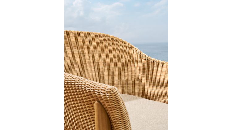 Kave Home Galea Tuinstoel