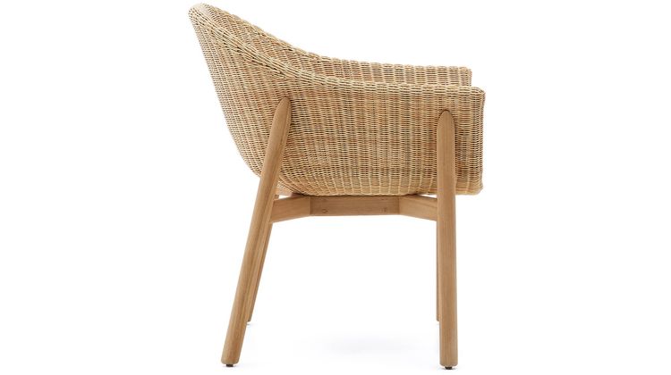 Kave Home Galea Tuinstoel