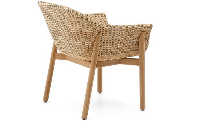 Kave Home Galea Tuinstoel