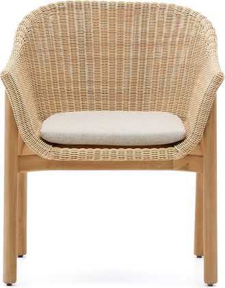 Kave Home Galea Tuinstoel