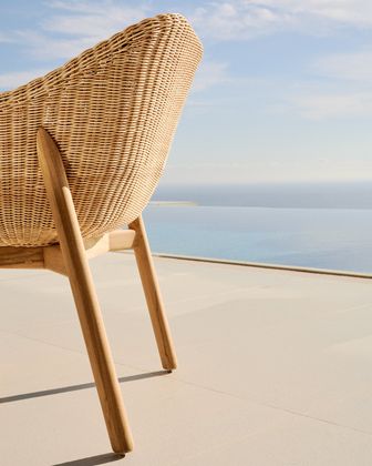 Kave Home Galea Tuinstoel