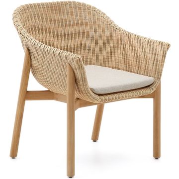 Kave Home Galea Tuinstoel
