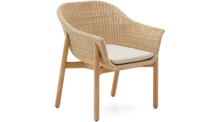 Kave Home Galea Tuinstoel