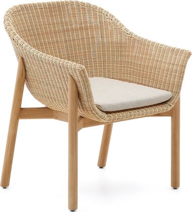 Kave Home Galea Tuinstoel