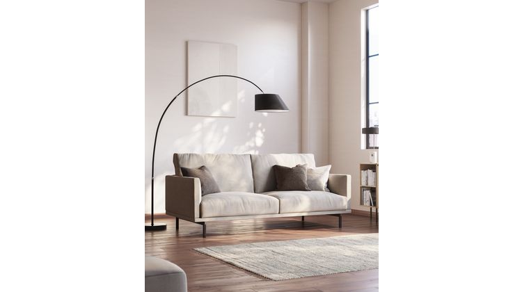 Kave Home Galene 2-Zitsbank