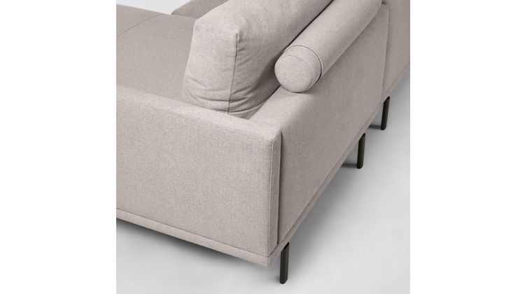 Kave Home Galene 4-Zitsbank