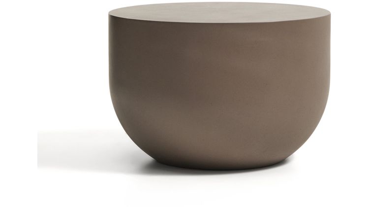 Kave Home Garbet Bruine Salontafel