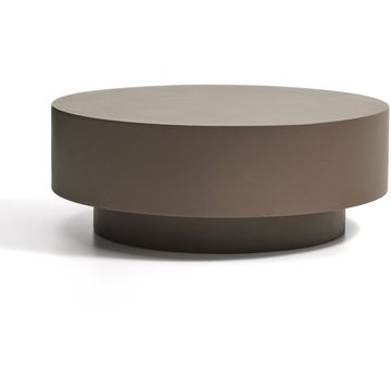 Kave Home Garbet Bruine Salontafel