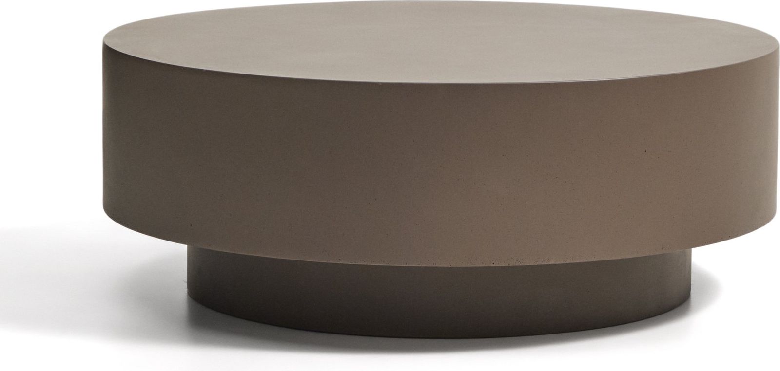 Kave Home Garbet Bruine Salontafel