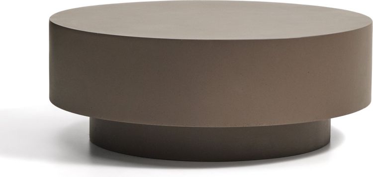 Kave Home Garbet Bruine Salontafel