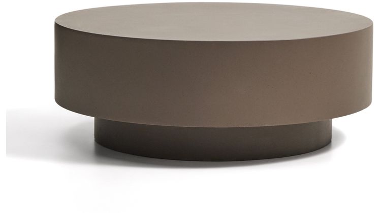 Kave Home Garbet Bruine Salontafel