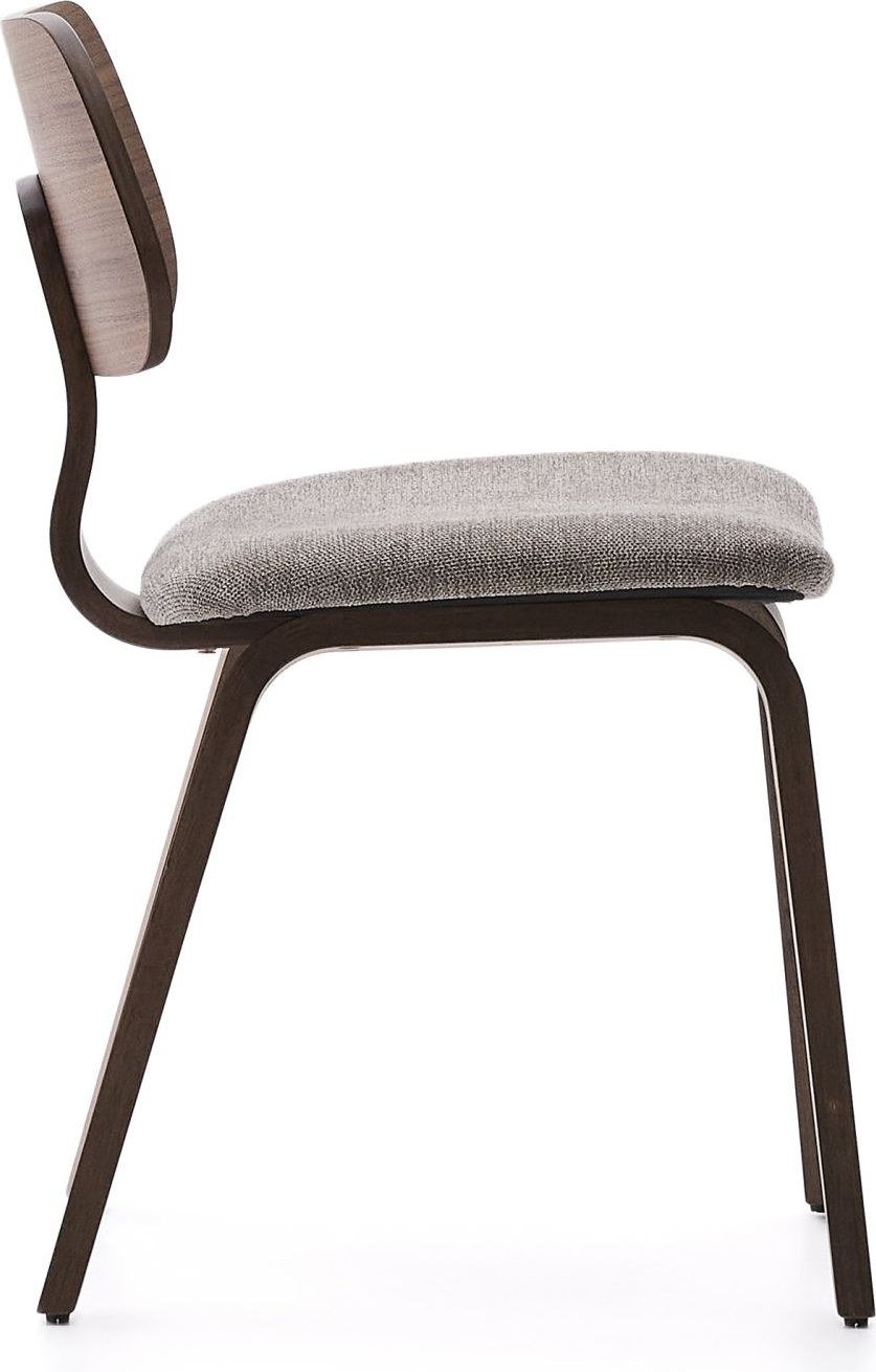 Kave Home Gena Beklede Eetkamerstoel