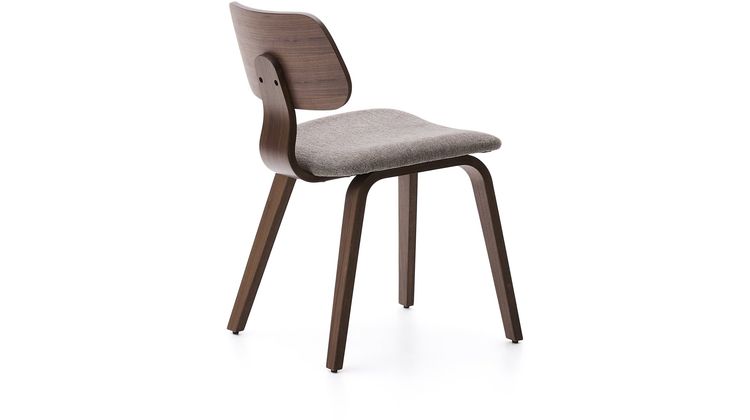 Kave Home Gena Beklede Eetkamerstoel