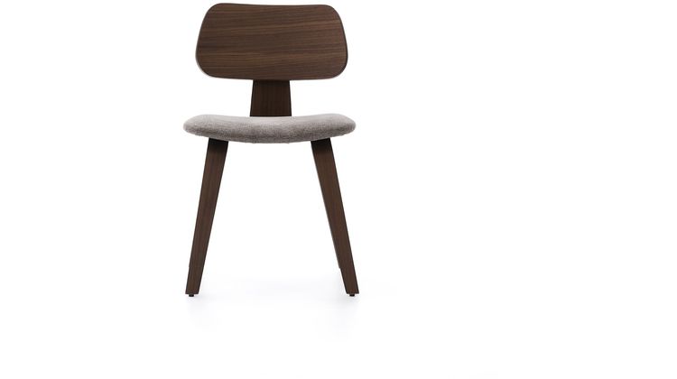 Kave Home Gena Beklede Eetkamerstoel