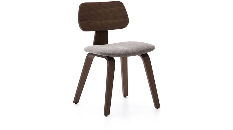 Kave Home Gena Beklede Eetkamerstoel