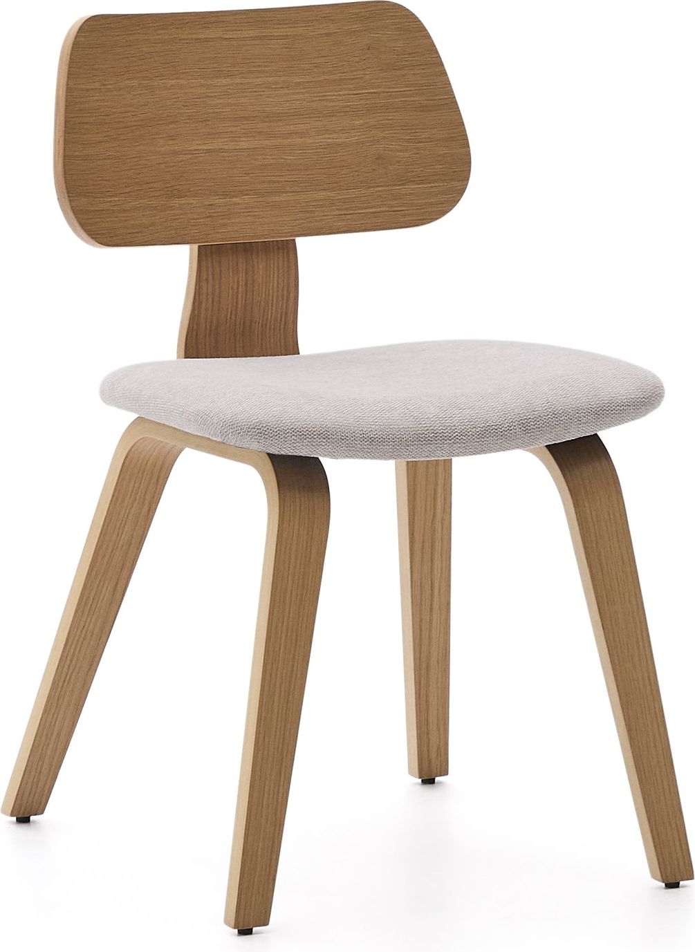 Kave Home Gena Beklede Eetkamerstoel