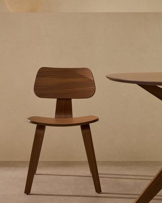 Kave Home Gena Eetkamerstoel