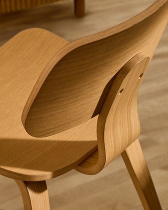 Kave Home Gena Eetkamerstoel