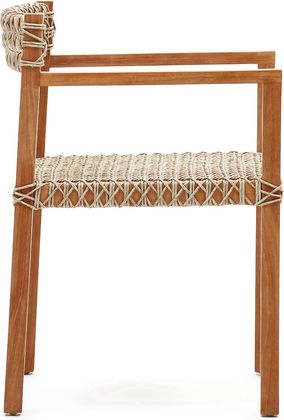 Kave Home Giverola Tuinstoel