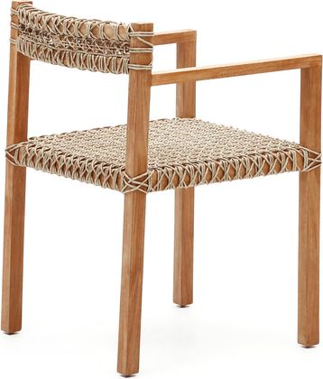 Kave Home Giverola Tuinstoel