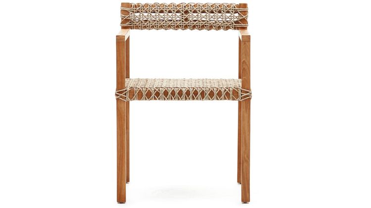 Kave Home Giverola Tuinstoel