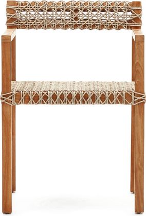 Kave Home Giverola Tuinstoel