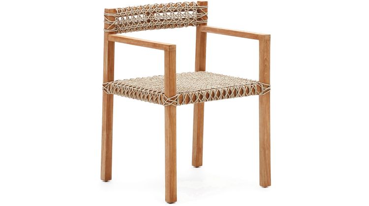 Kave Home Giverola Tuinstoel