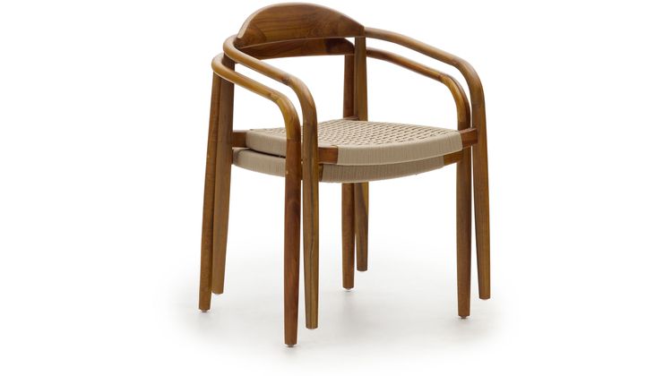 Kave Home Glynis Tuinstoel