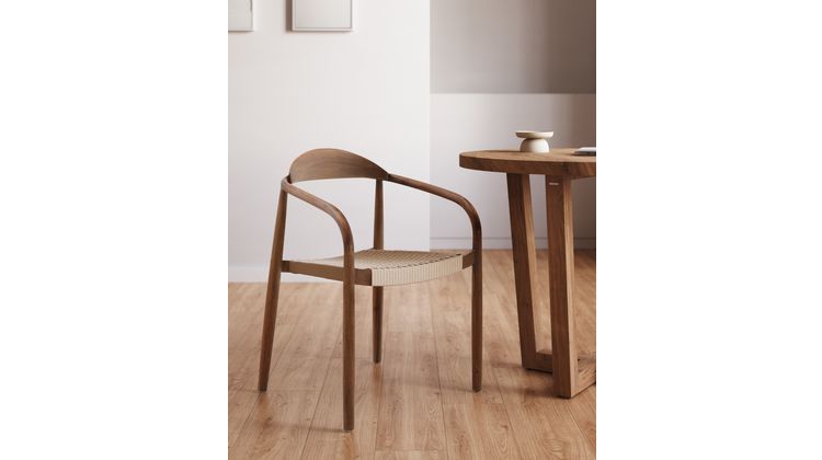 Kave Home Glynis Tuinstoel