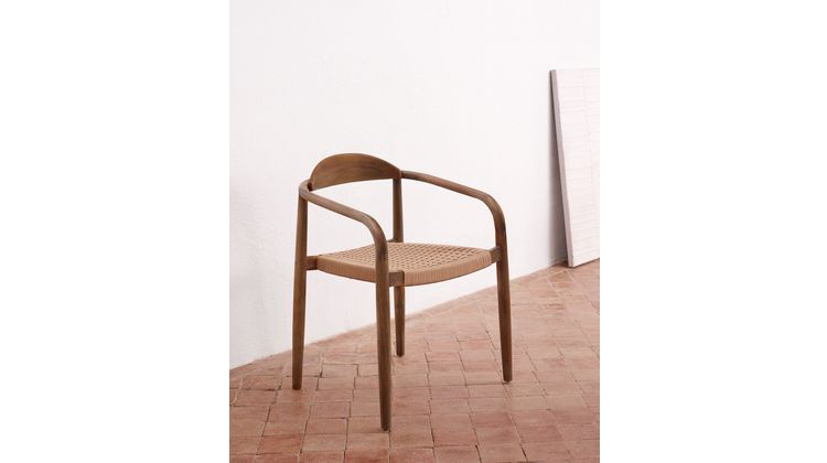 Kave Home Glynis Tuinstoel
