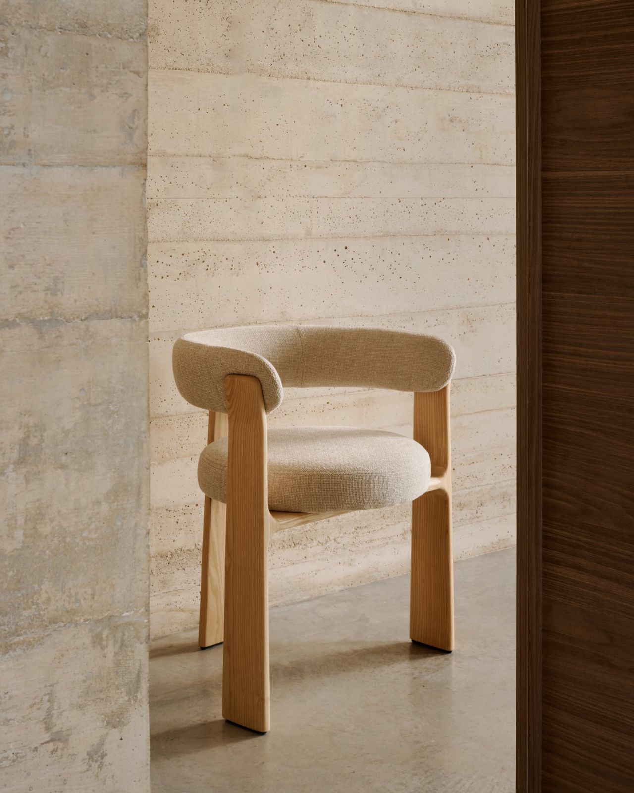 Kave Home Granite Armstoel