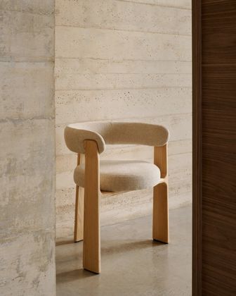 Kave Home Granite Armstoel