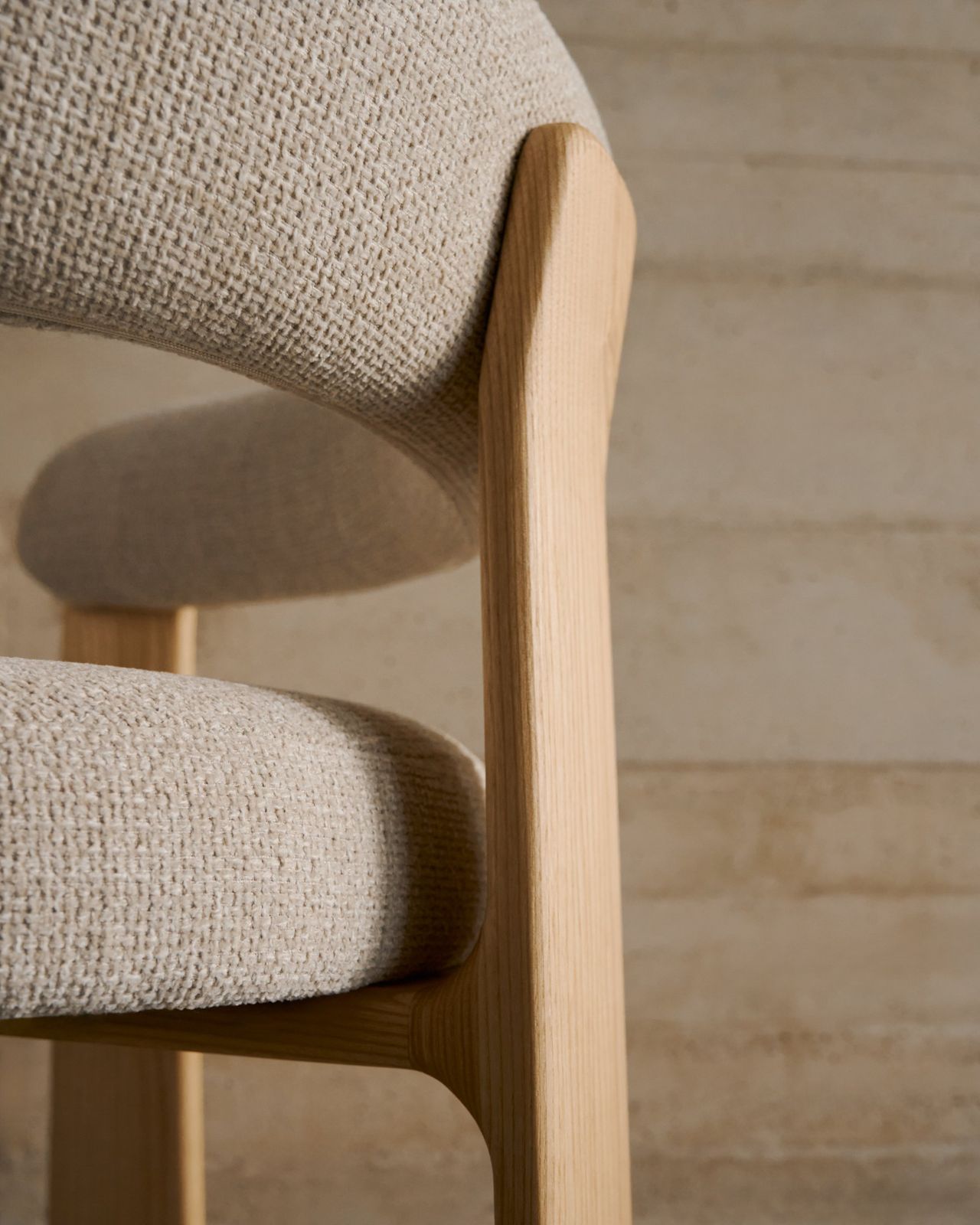 Kave Home Granite Armstoel