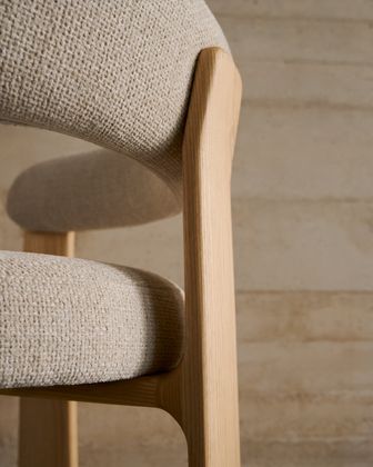 Kave Home Granite Armstoel