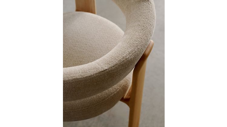 Kave Home Granite Armstoel