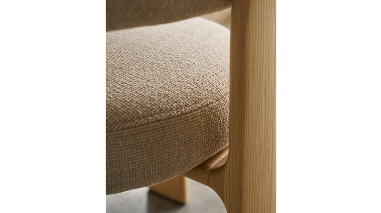 Kave Home Granite Armstoel