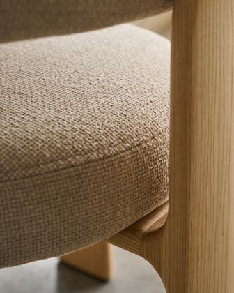 Kave Home Granite Armstoel
