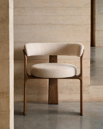Kave Home Granite Armstoel