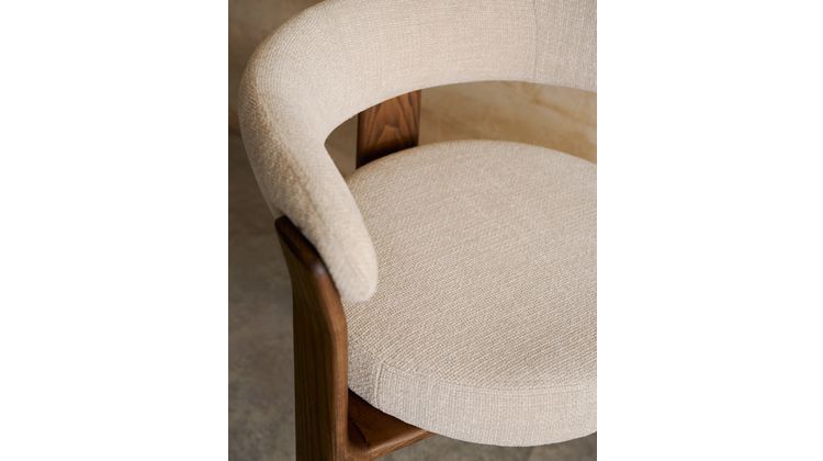 Kave Home Granite Armstoel