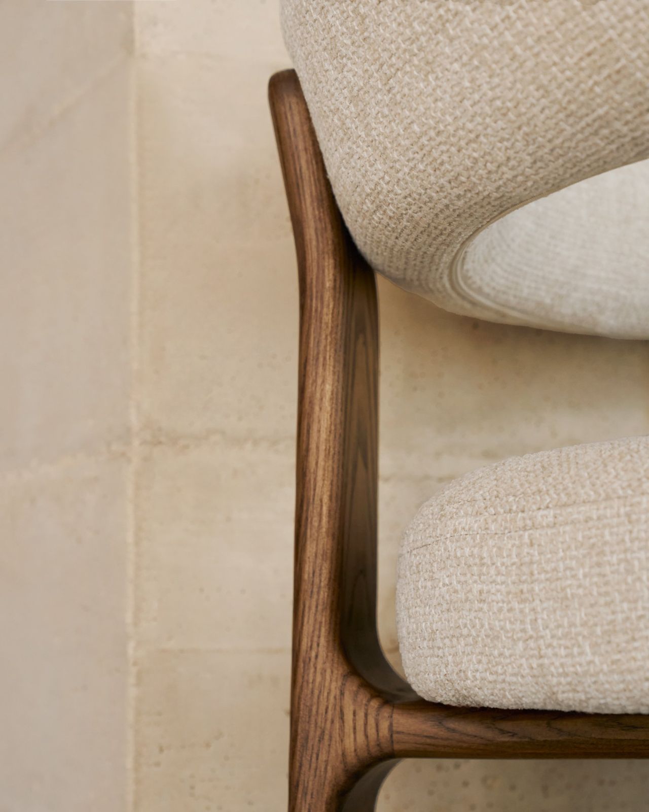 Kave Home Granite Armstoel
