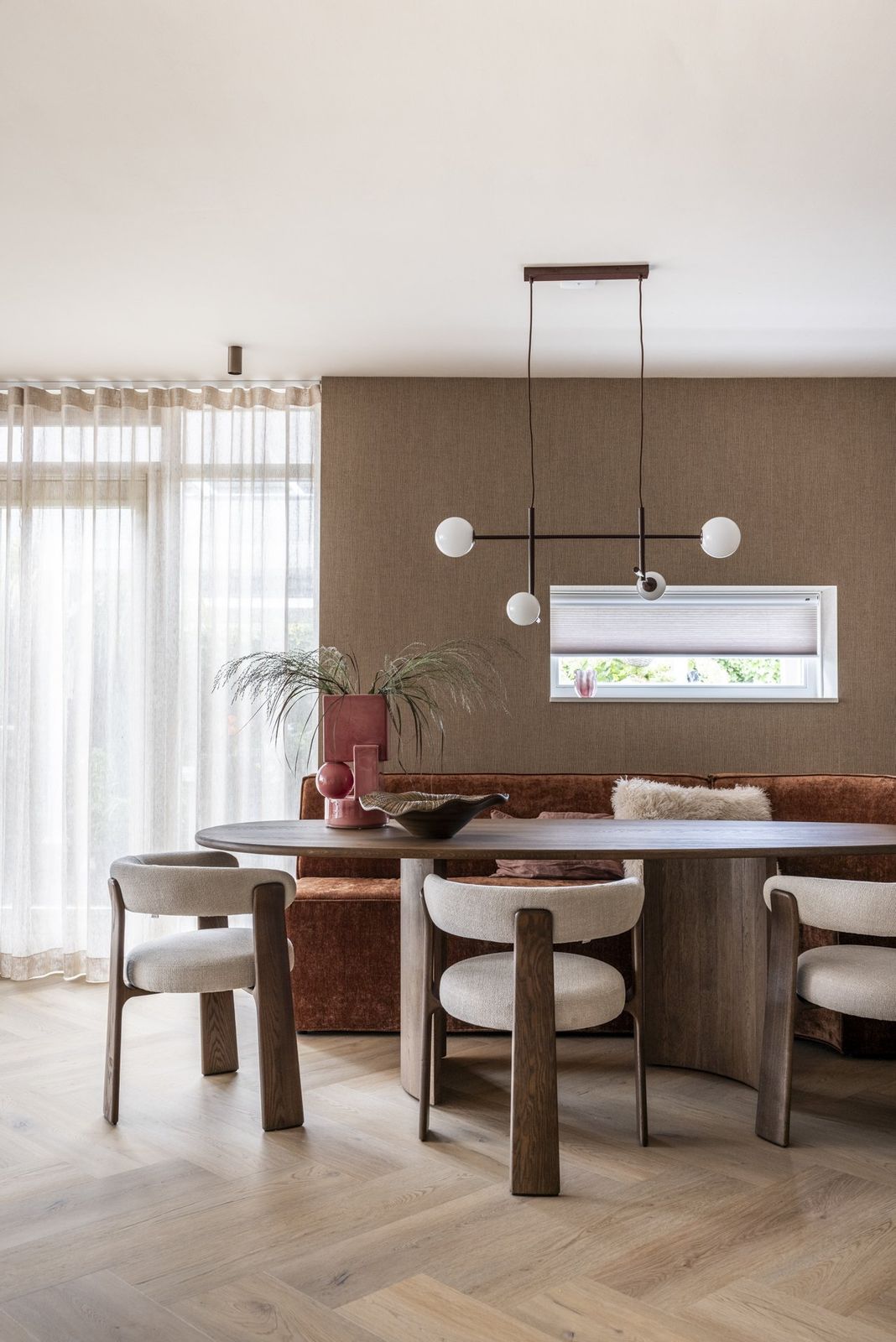 Kave Home Granite Armstoel
