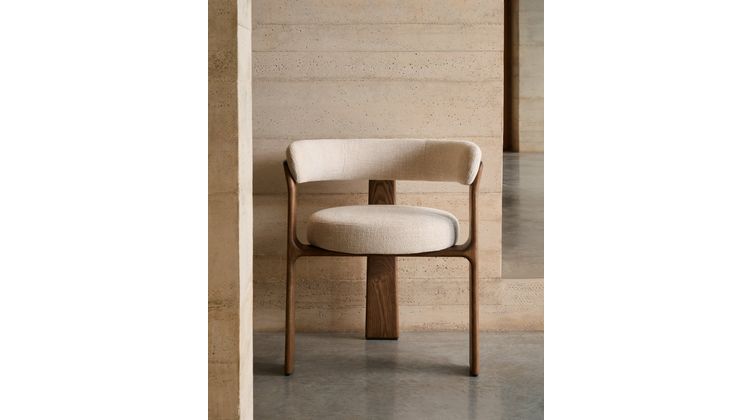 Kave Home Granite Armstoel
