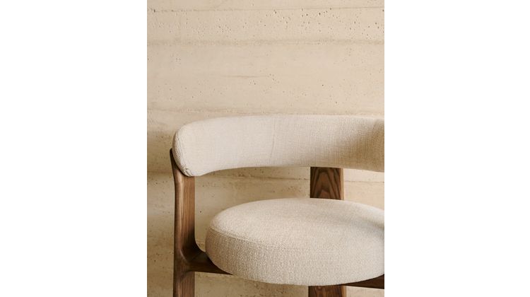 Kave Home Granite Armstoel