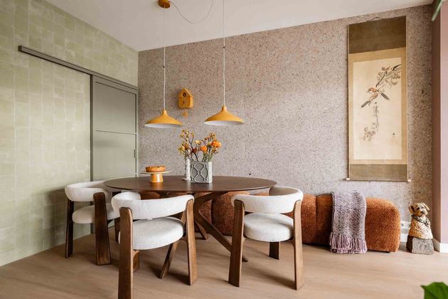 Kave Home Granite Armstoel