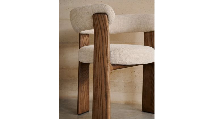 Kave Home Granite Armstoel