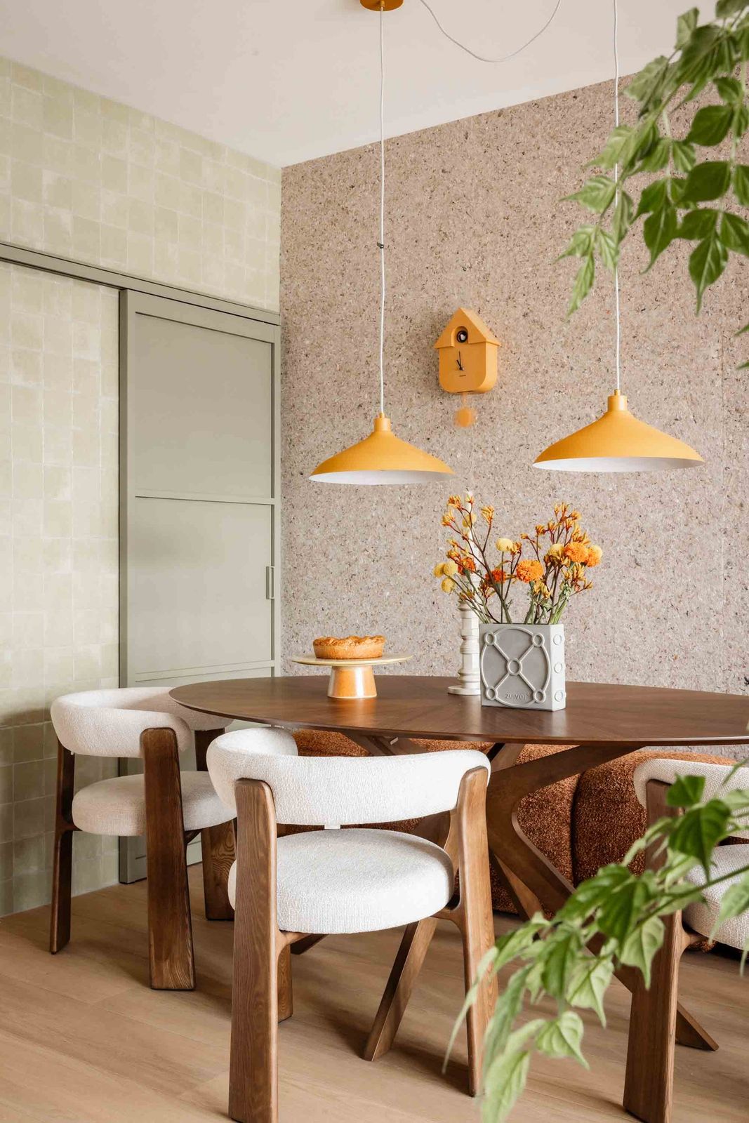 Kave Home Granite Armstoel