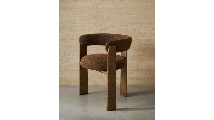 Kave Home Granite Armstoel