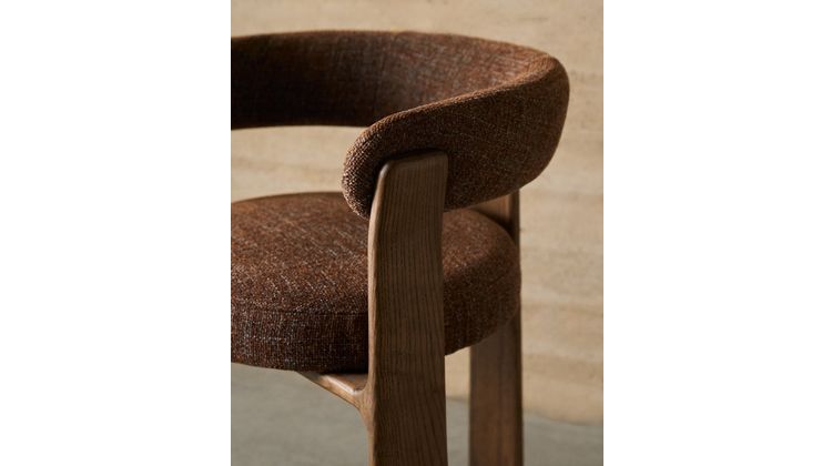 Kave Home Granite Armstoel