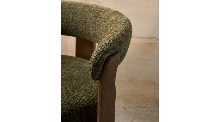 Kave Home Granite Armstoel