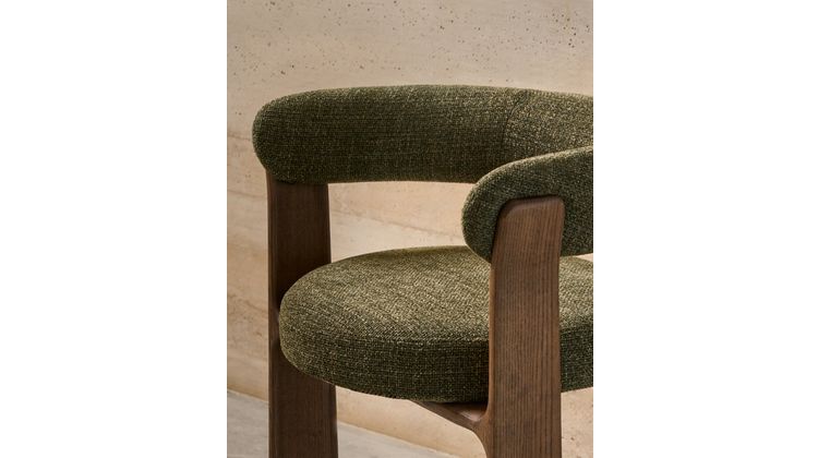 Kave Home Granite Armstoel